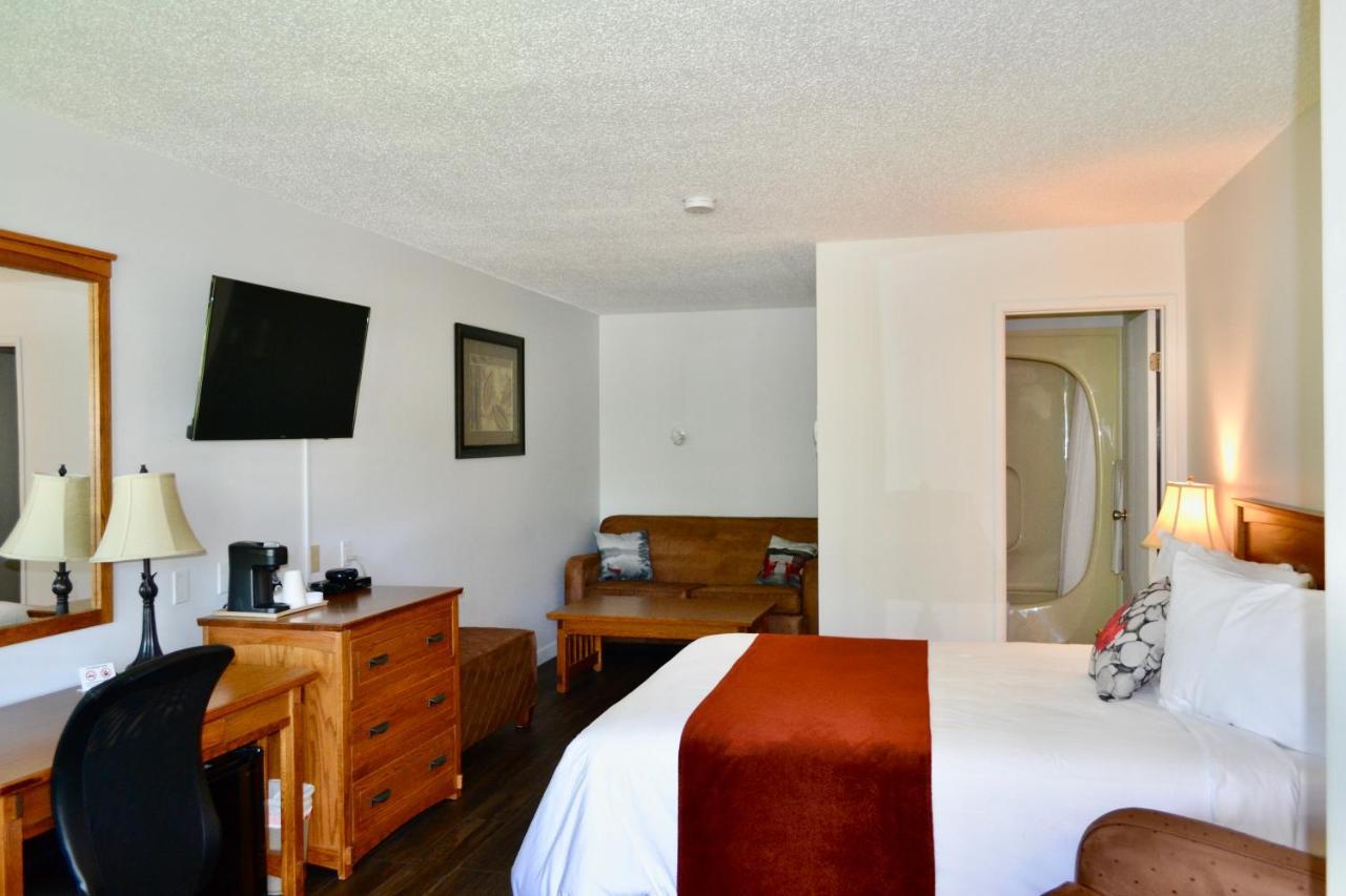 Sundre Schott'S Lake Conference & Resort מראה חיצוני תמונה